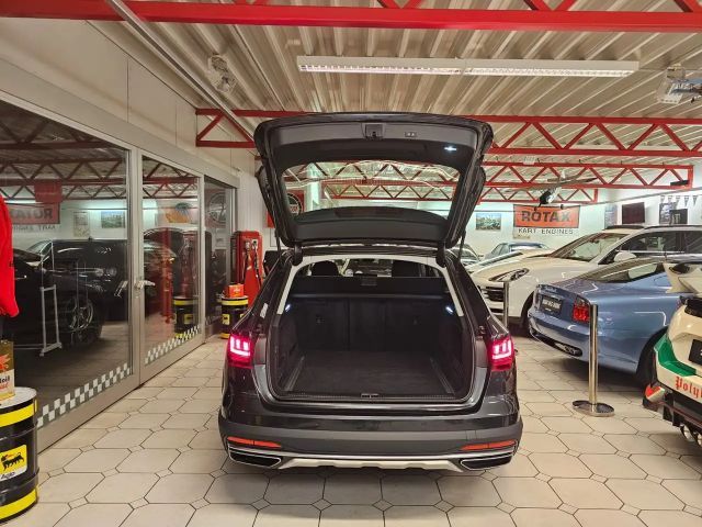Audi A4 allroad 40 TDI