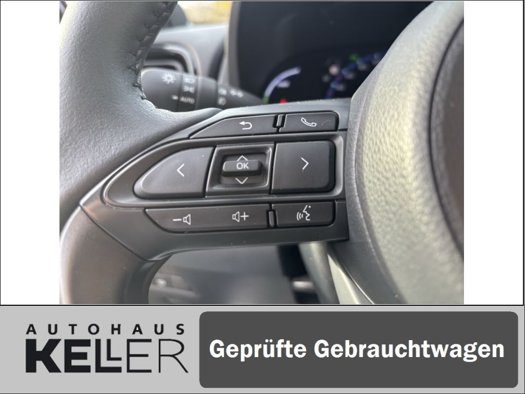 Toyota Yaris Cross 5-deurs Team D