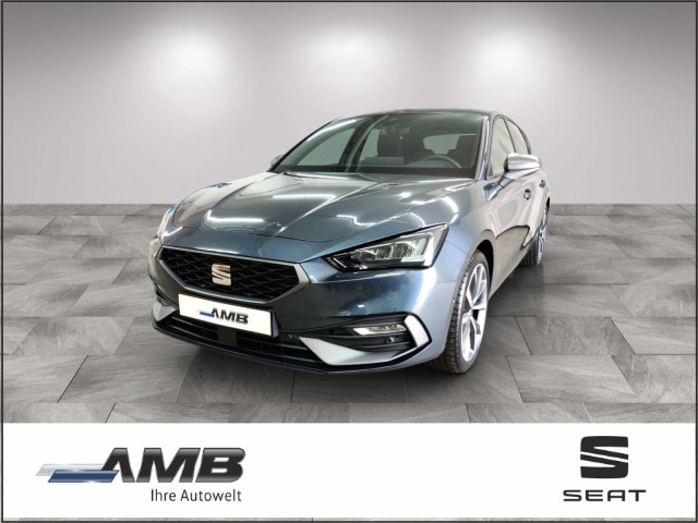 Seat Leon 1.5 eTSI FR-lijn