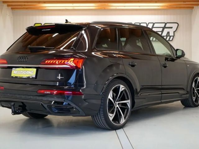 Audi Q7 50 TDI Quattro