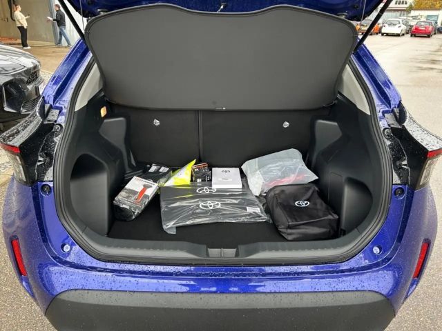 Toyota Yaris Cross Business Hybride