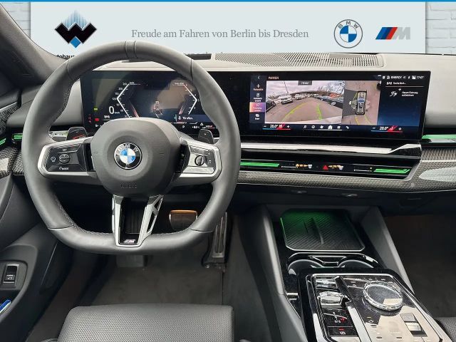 BMW 520 520d M-Sport Touring