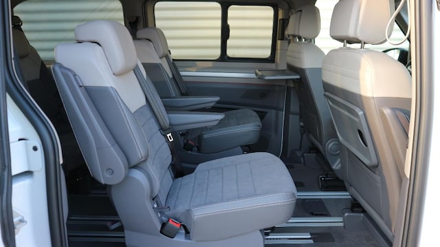 Volkswagen Multivan 4Motion