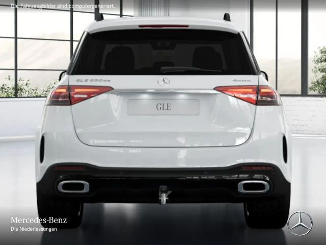Mercedes-Benz GLE 350 4MATIC AMG Line
