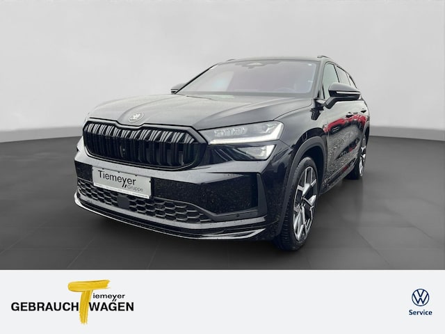Skoda Kodiaq 1.5 TSI Sportline