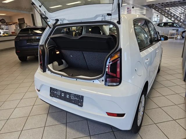 Volkswagen up! 4-türig,Sitzheizung,Maps+More,PDC