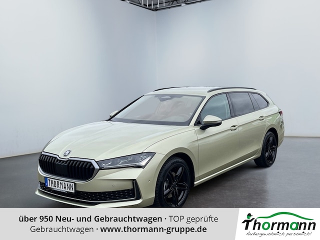 Skoda Superb 1.5 TSI Combi Selection