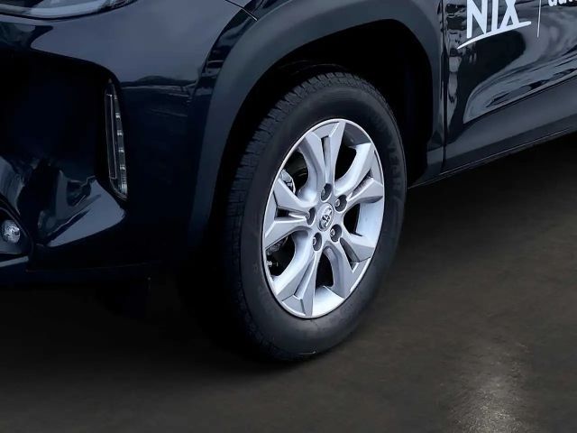 Toyota Yaris Cross Hybride