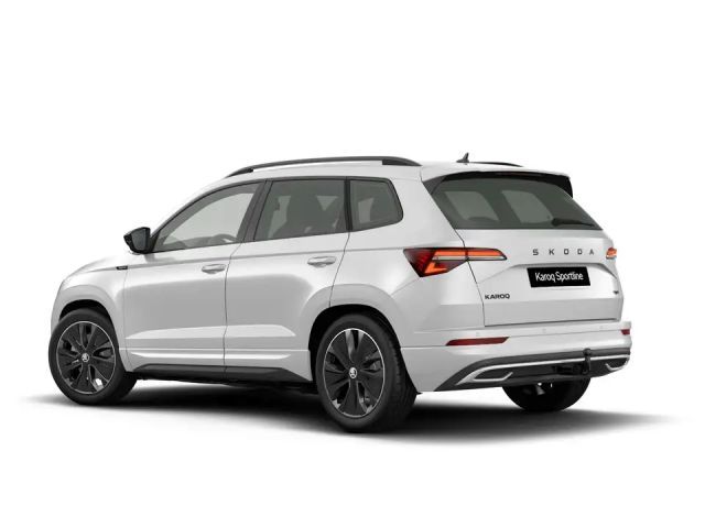 Skoda Karoq 4x4 Sportline