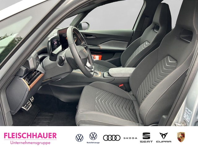 Cupra Born SHZ+SPORTSITZE+LED+ALARMANLAGE+DAB