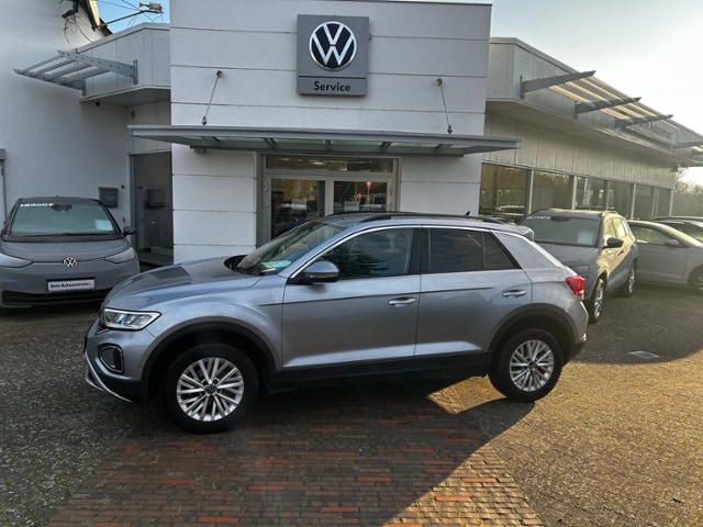 Volkswagen T-Roc 1.5 TSI DSG