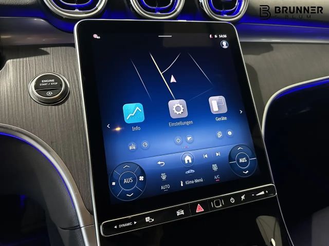 Mercedes-Benz C 200 Estate