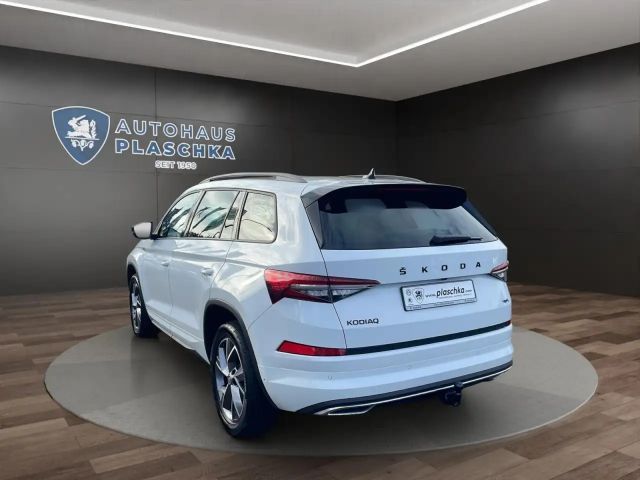 Skoda Kodiaq 2.0 TDI 4x4 Sportline