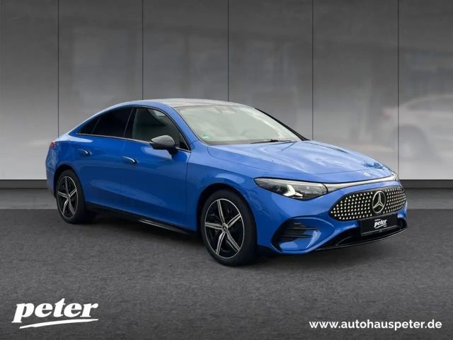 Mercedes-Benz CLA 250 AMG Line Coupé