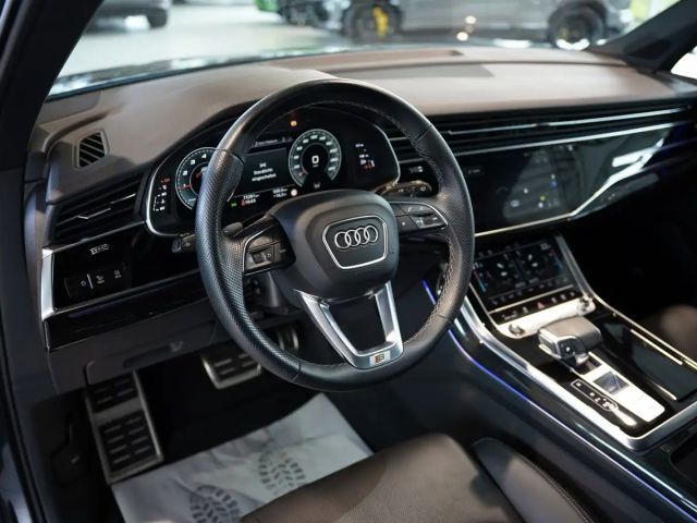 Audi SQ7 4.0 TFSI Quattro