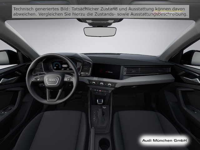 Audi A1 25 TFSI S-Tronic Sportback