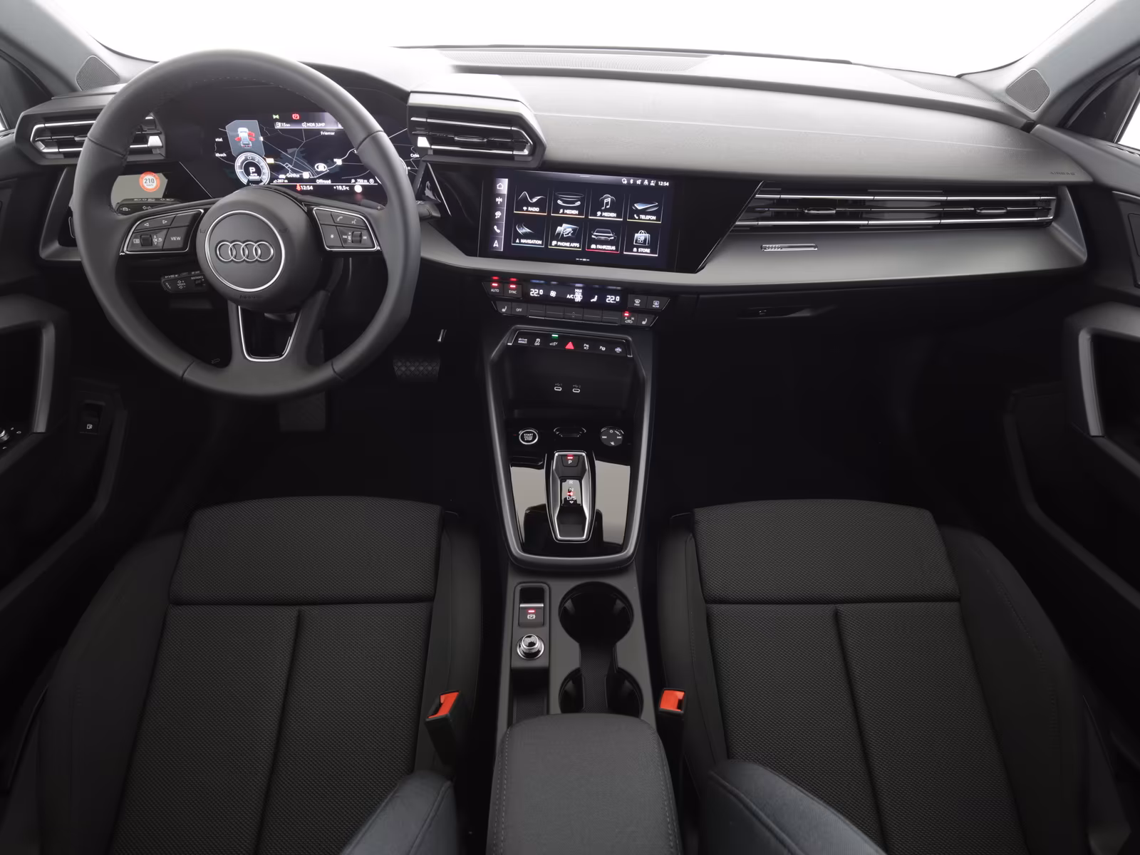 Audi A3 Hybride S-Tronic Sedan