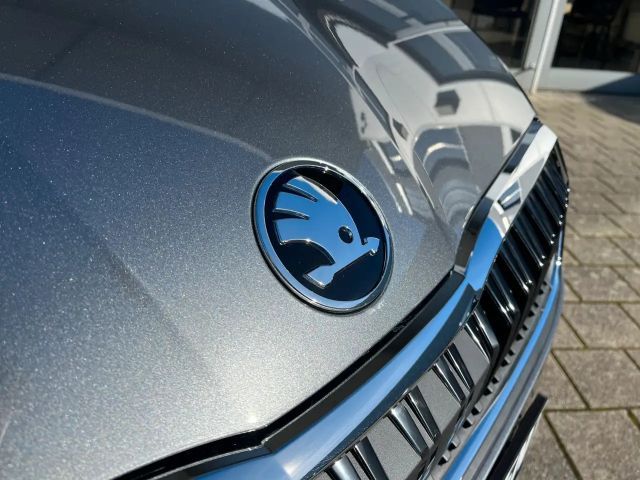 Skoda Octavia 1.5 TSI Selection