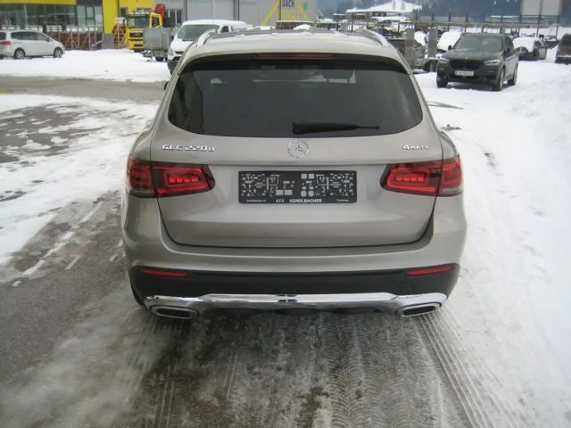 Mercedes-Benz GLC 220 4MATIC GLC 220 d