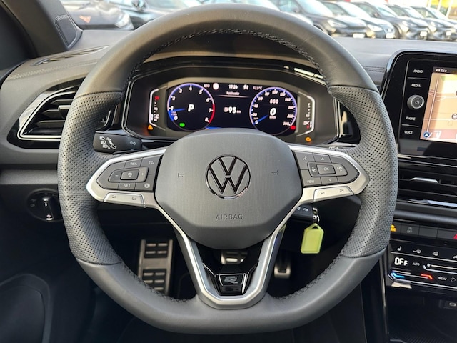 Volkswagen T-Roc 1.5 TSI DSG