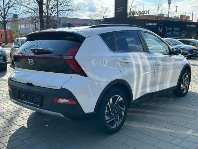 Hyundai Bayon 1.0 Select T-GDi