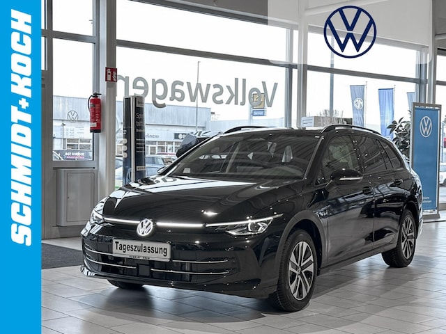 Volkswagen Golf 1.5 eTSI DSG Variant