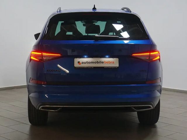 Skoda Kodiaq 2.0 TDI 4x4 Sportline