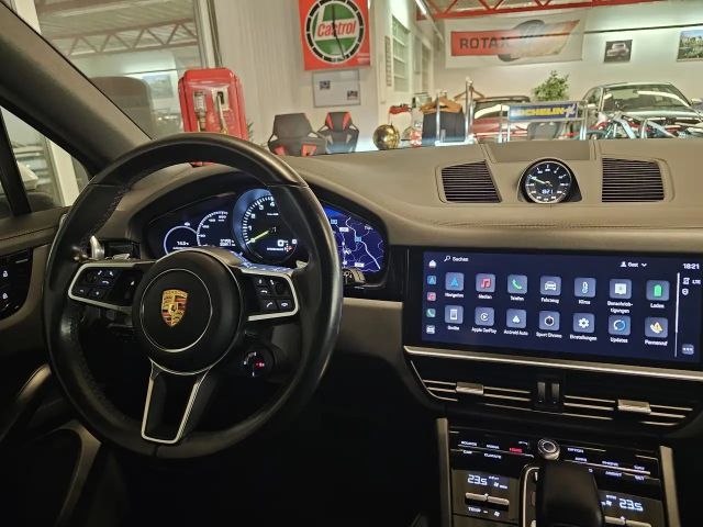 Porsche Cayenne E-Hybrid