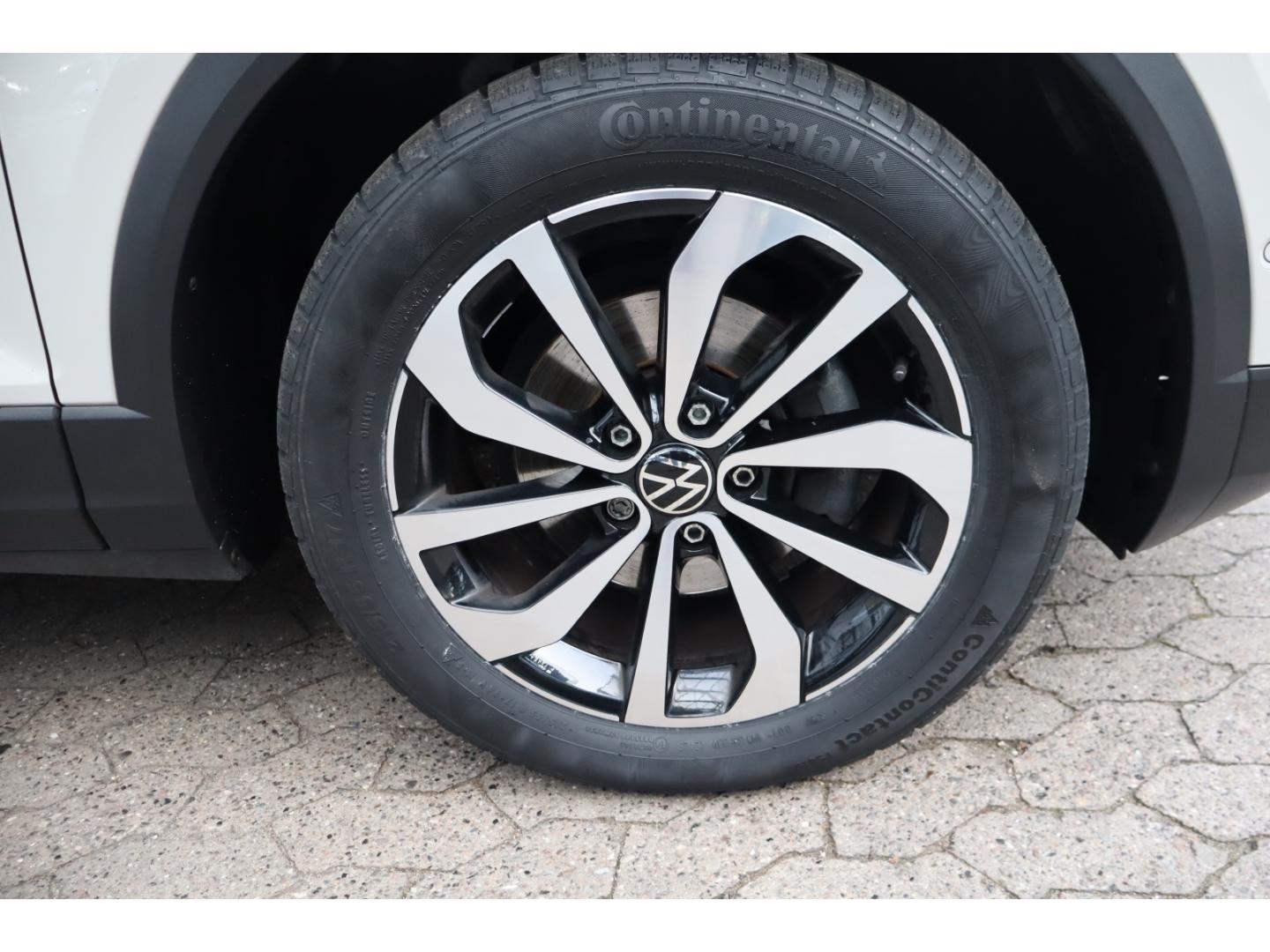 Volkswagen T-Roc 1.5 TSI DSG Style