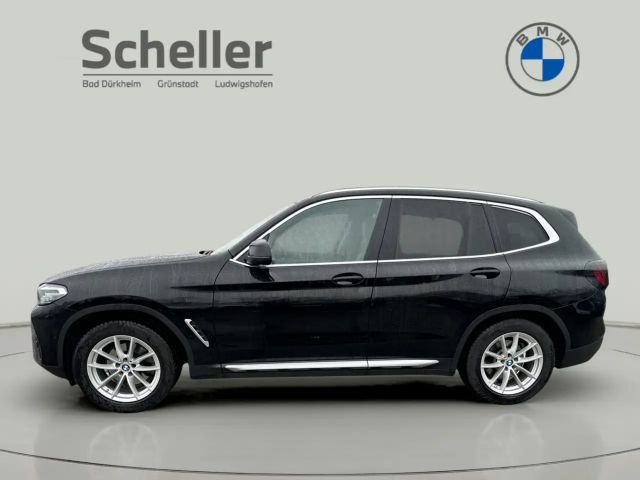 BMW X3 xDrive20d
