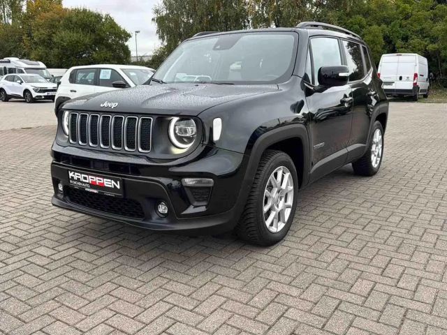 Jeep Renegade Hybrid Limited