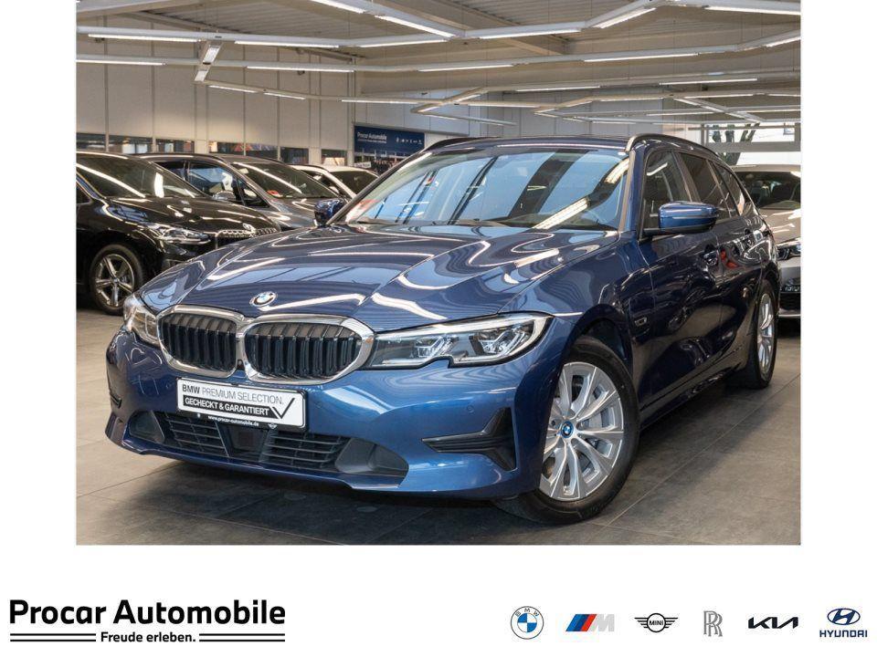 BMW 330 330e Touring