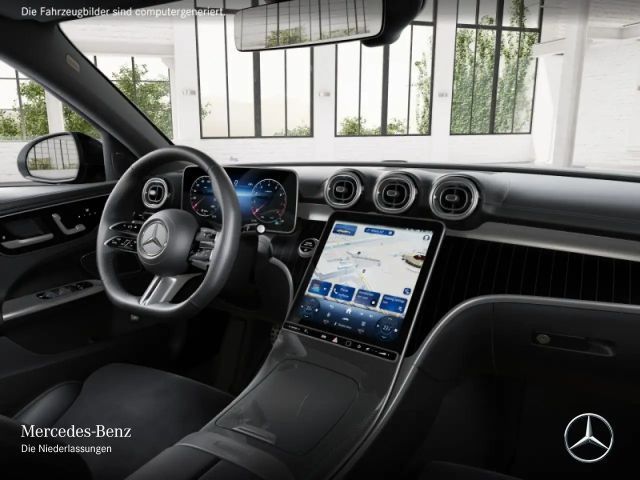 Mercedes-Benz C 200 AMG Line Sedan