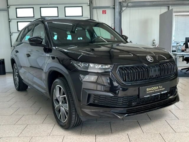 Skoda Kodiaq 2.0 TDI Sportline