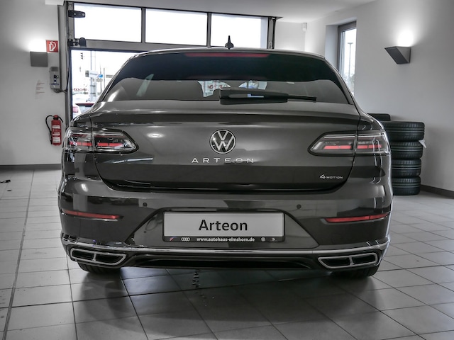 Volkswagen Arteon Shooting Brake 4Motion R-Line