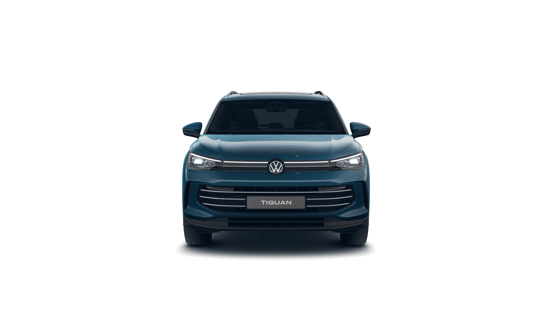 Volkswagen Tiguan DSG Elegance Elegance