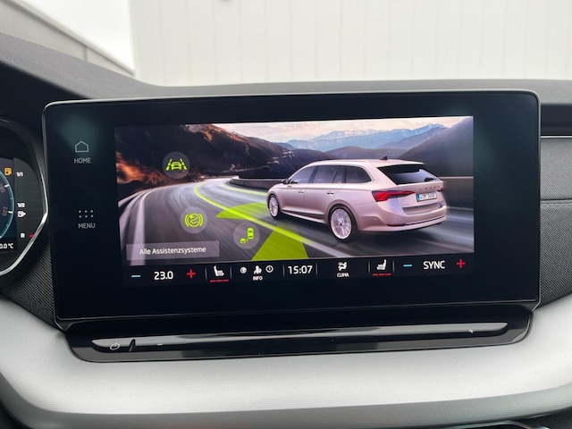 Skoda Octavia 1.0 TSI Combi Style Style