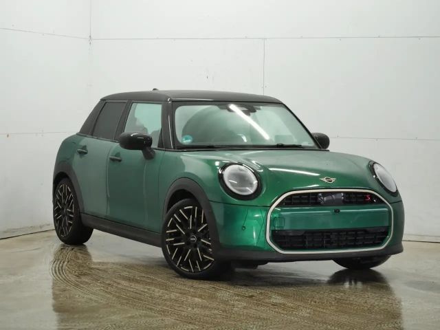 MINI Cooper S PANO/MASSAGE/H&K/HUD/360°/NAVI/MMRY