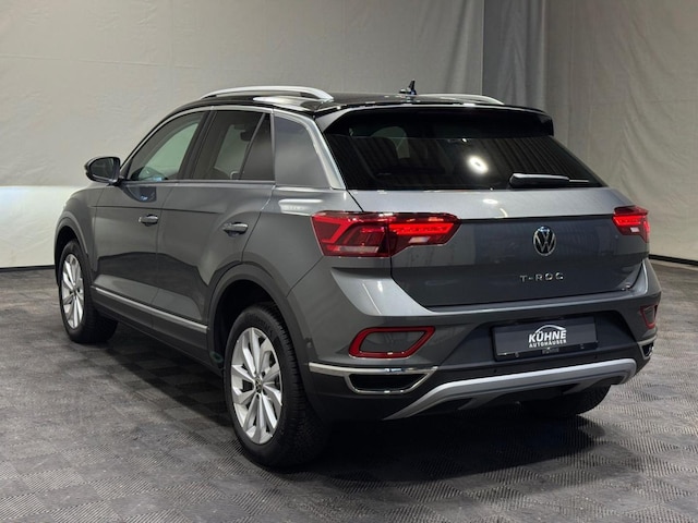 Volkswagen T-Roc 2.0 TDI DSG Style