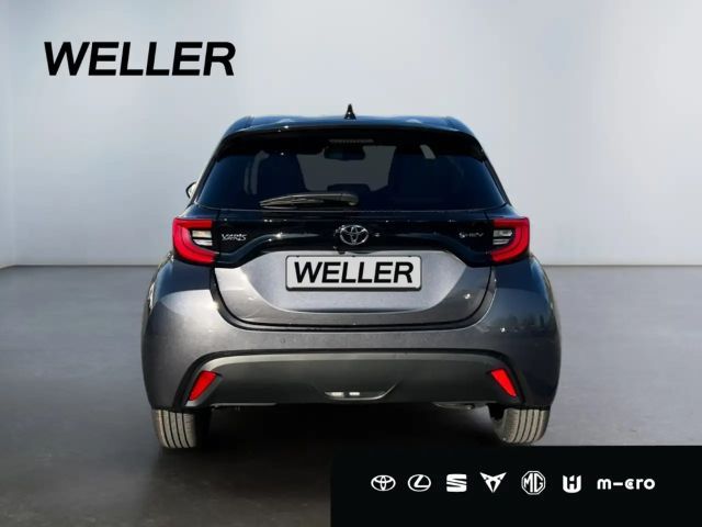 Toyota Yaris Hatchback Hybride