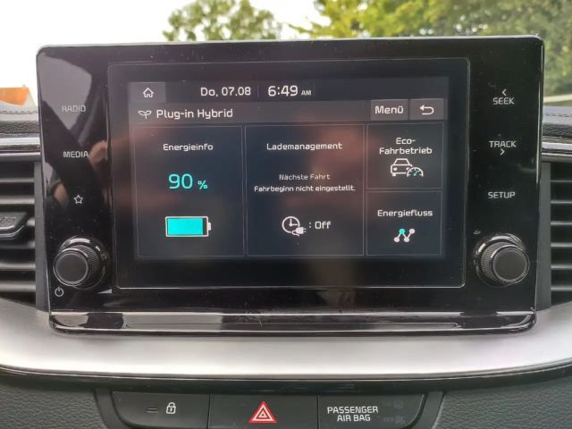 Kia XCeed PHEV Vision