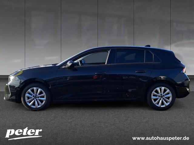 Opel Astra 1.2 Turbo Edition Turbo