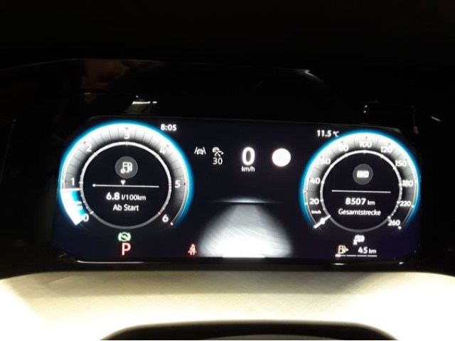 Volkswagen Golf 2.0 TDI DSG Life Variant