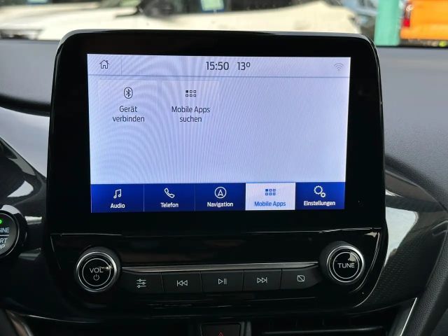 Ford Puma EcoBoost ST Line