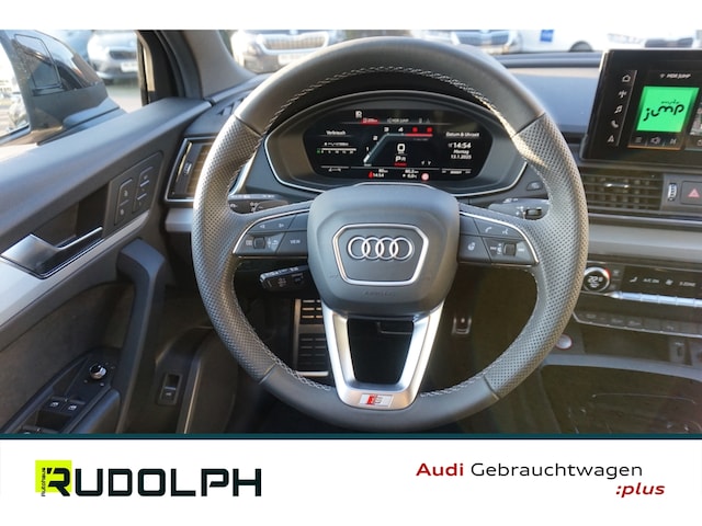 Audi SQ5 Sportback