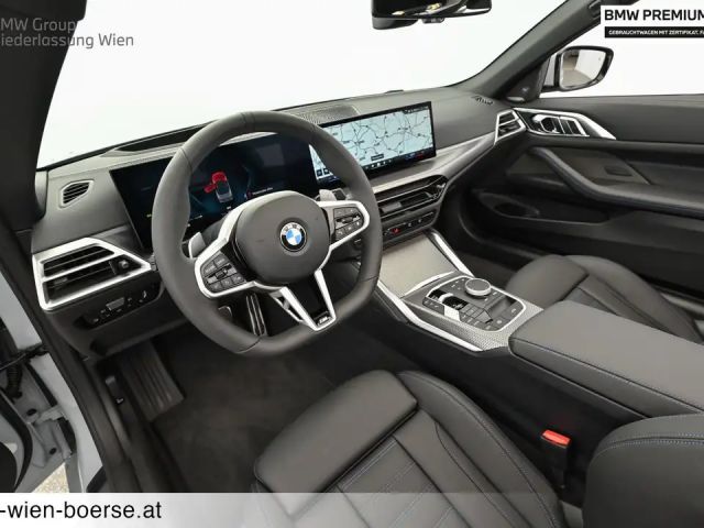 BMW 430 430d Cabrio