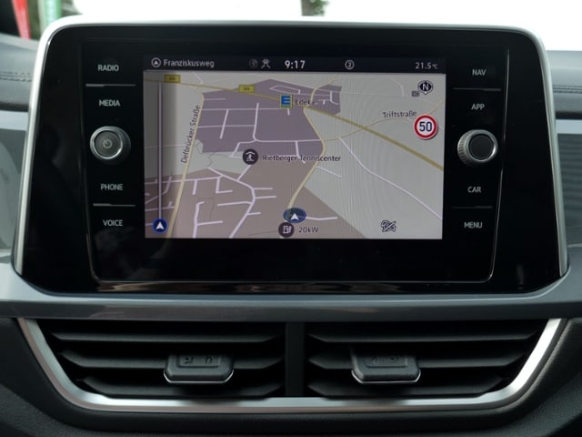 Volkswagen T-Roc 1.5 TSI DSG