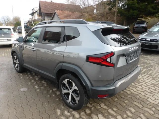 Dacia Duster TCe 130