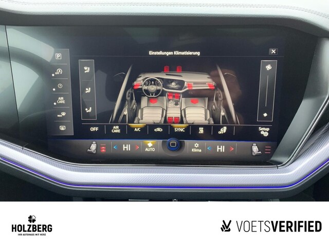 Volkswagen Touareg 3.0 V6 TSI 4Motion R-Line