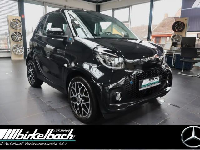Smart EQ fortwo Cabrio JBL Prime